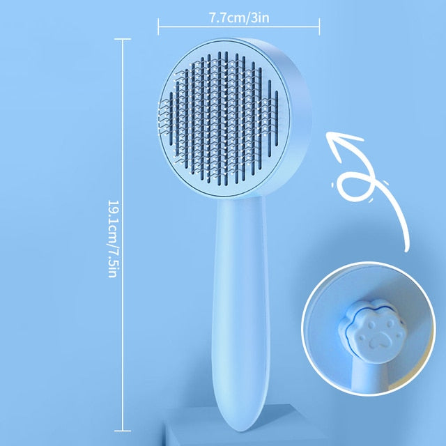 Pet Slicker Beauty Comb