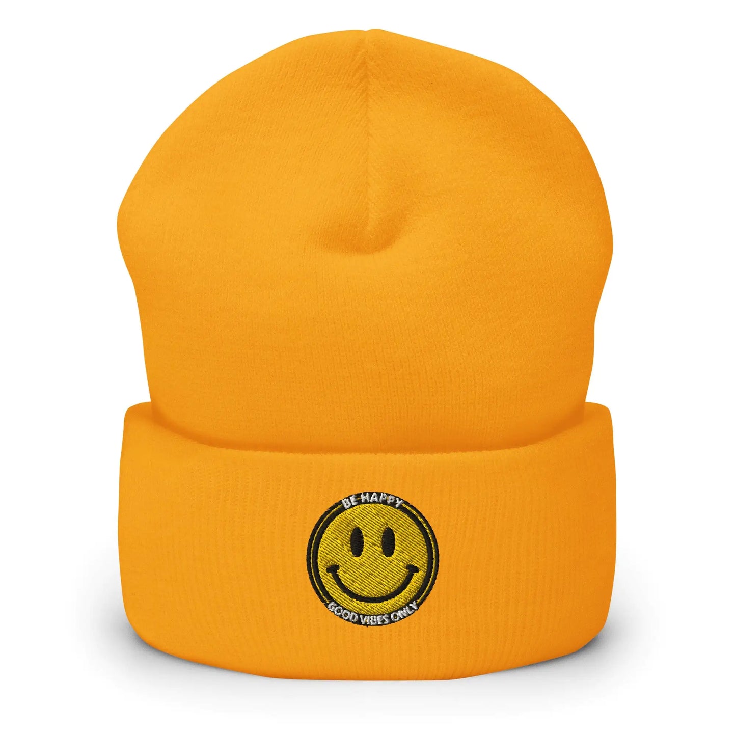 Be Happy Beanie