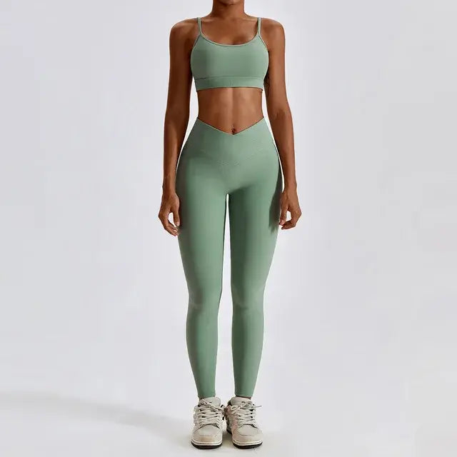 Sportswear Workout Clothes Athletic