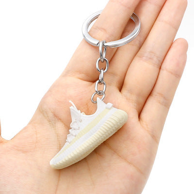 New Mini Sneakers Keychain Gift 3D Shoe