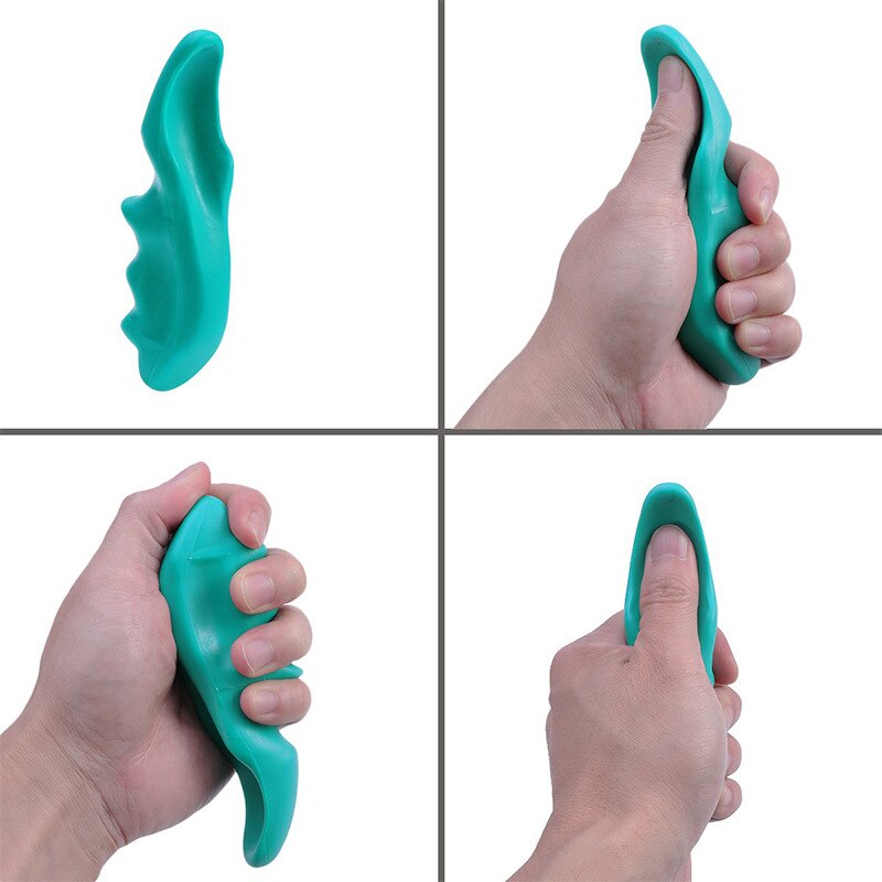 1pc Manual Thumb Saver Massager