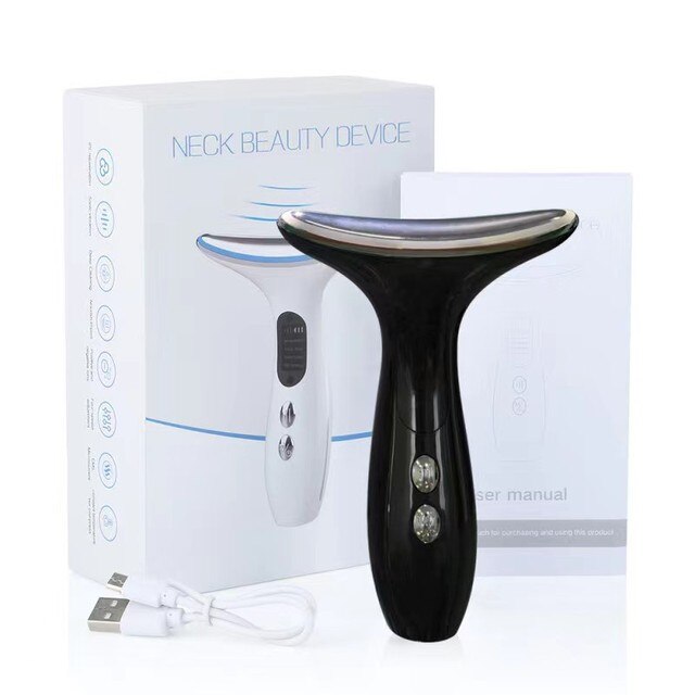 Microcurrent Face Neck Beauty Device